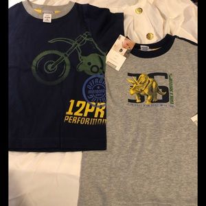 Carter’s  3T tee shirts NWT